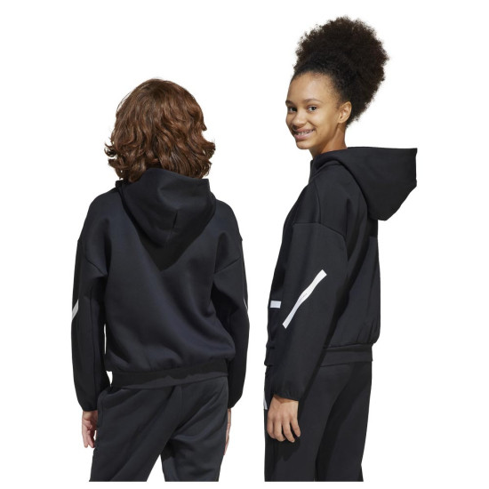 Adidas Παιδικό φούτερ ΖΝΕ Hoodie